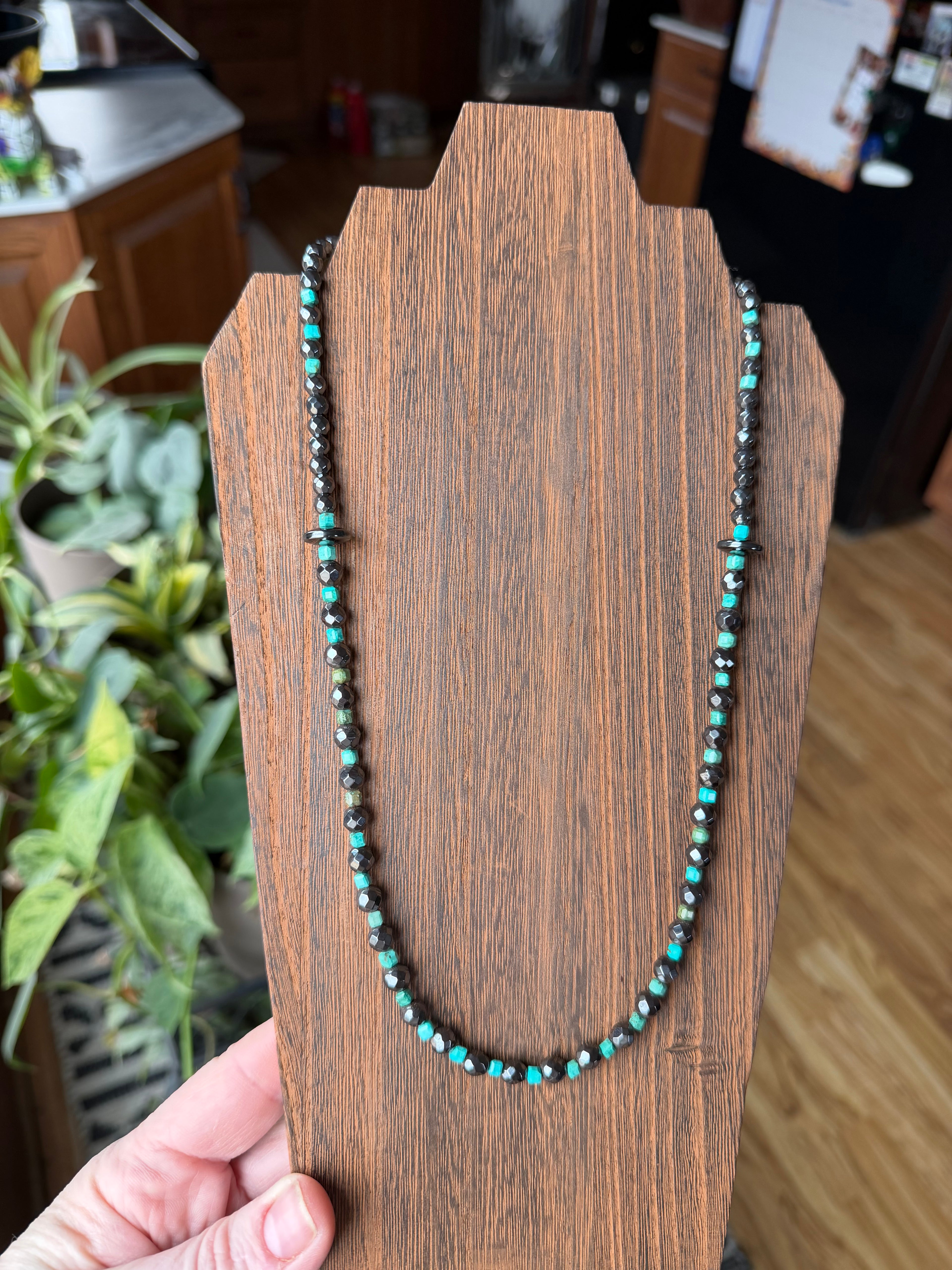 Kingman squares and Black Hematite