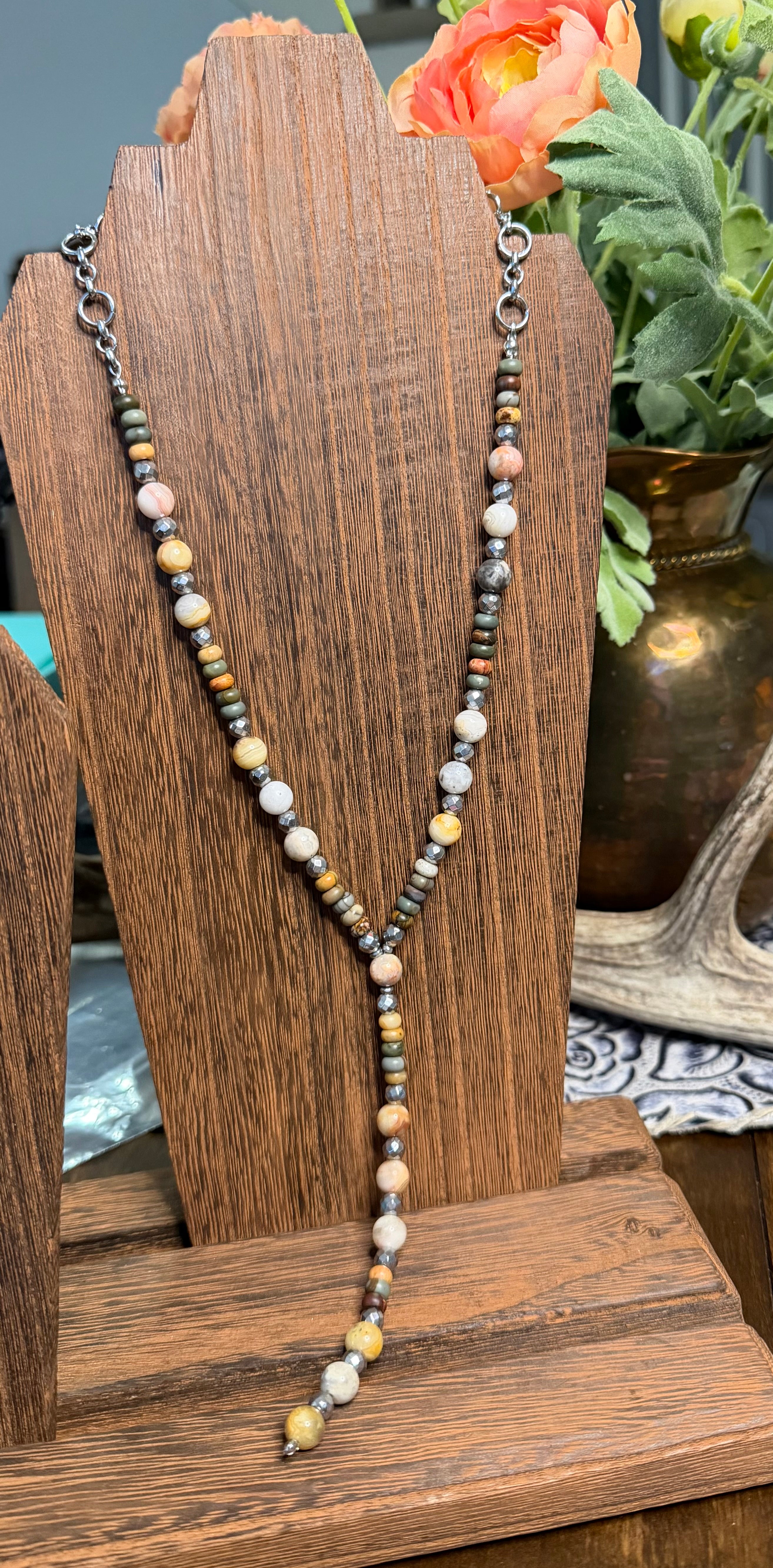 Jasper Lariat
